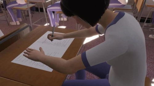 找出5点异常之处图1