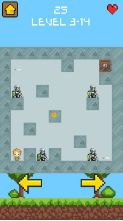 拯救爱洛公主图1