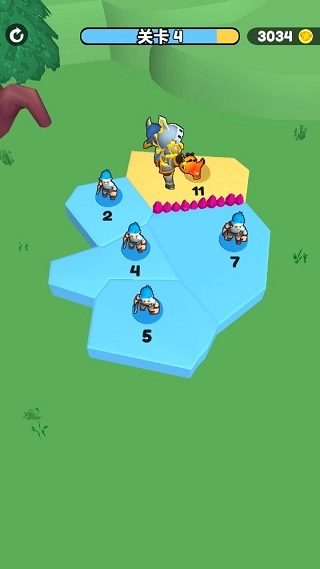 别抢我地盘手机版-图1