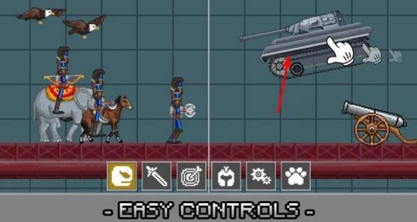 布娃娃战场2图2