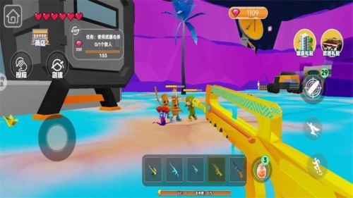 像素方塊世界沙盒圖3