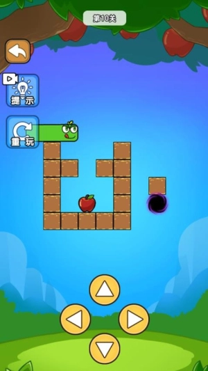 贪食苹果的蛇手机版图3