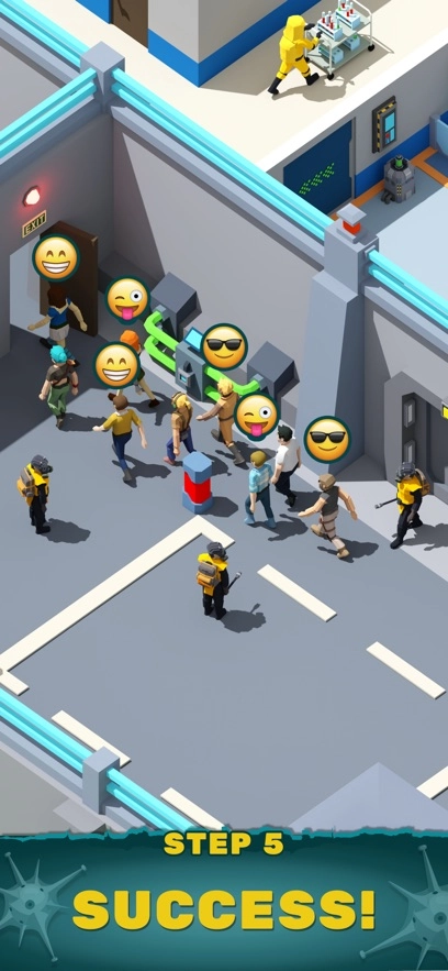 僵尸医院大亨手机版图3