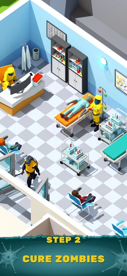 僵尸医院大亨手机版图1