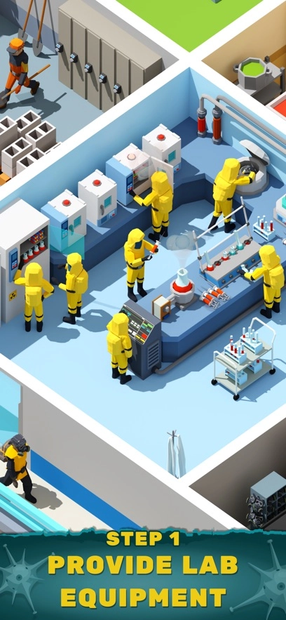 僵尸医院大亨手机版图2