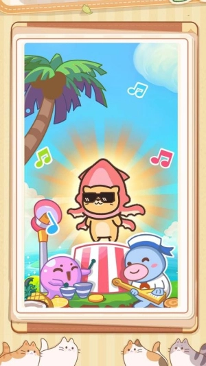 萌萌宠物派对图1