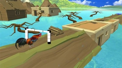 公鸡跑酷图3