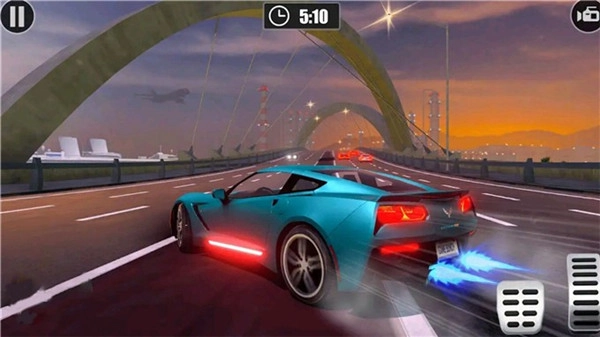 城镇公路赛车图1