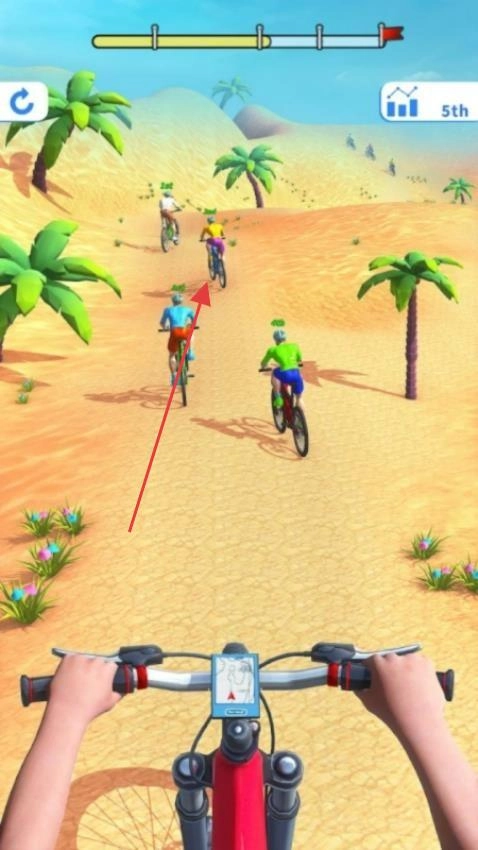自行车竞技截图2
