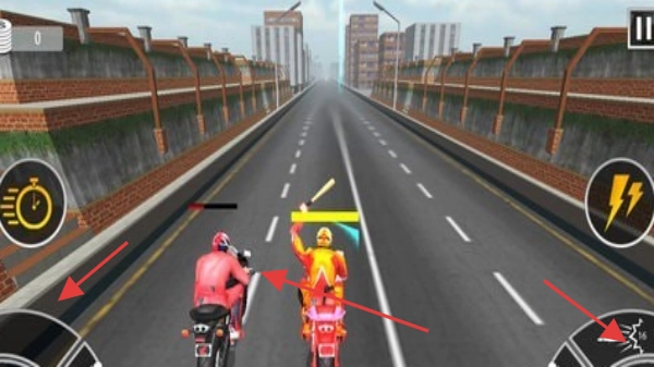 暴力摩托赛车模拟器图2