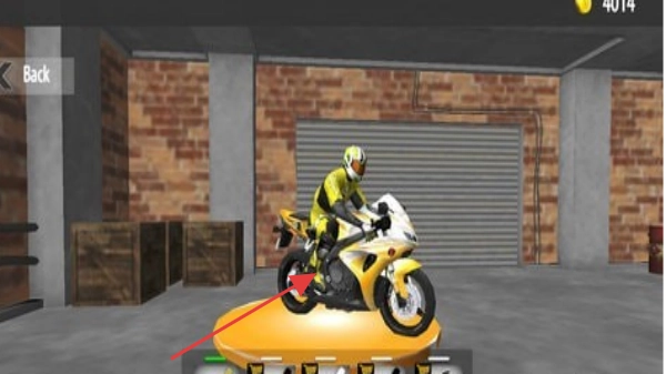 暴力摩托赛车模拟器图3