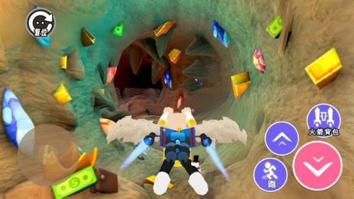 像素世界大探索图3