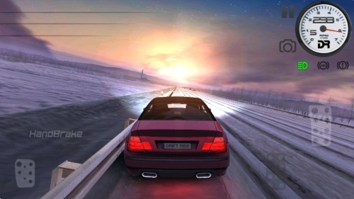 疾風(fēng)飄移圖2