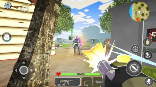 枪战之魂手机版图2