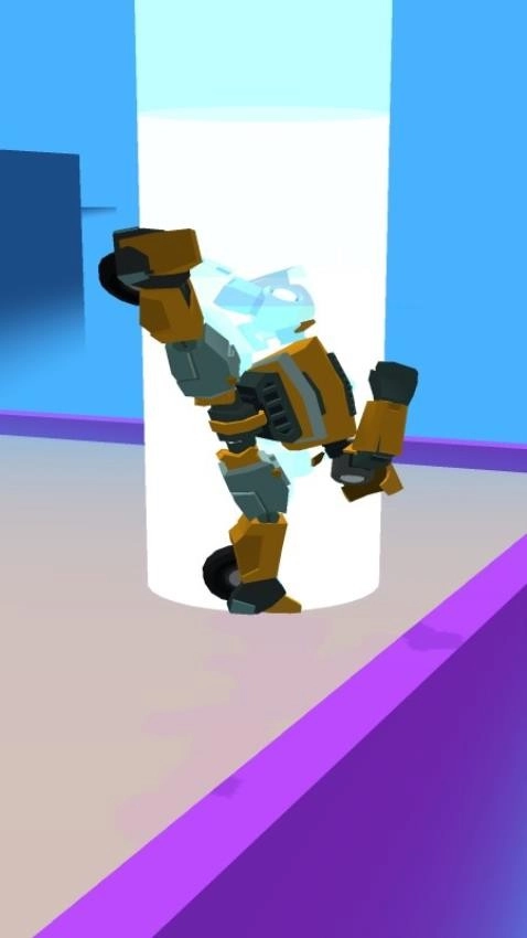 终极机器人擂台赛图1