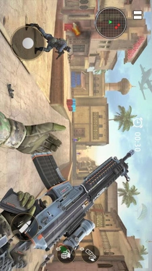 反恐计划模拟器图2