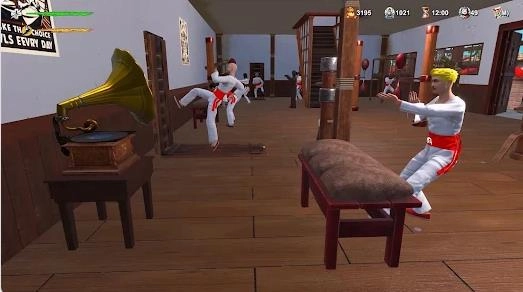 格斗学校模拟器-图3