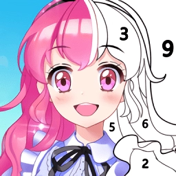 公主填色 v1.0.0 安卓版