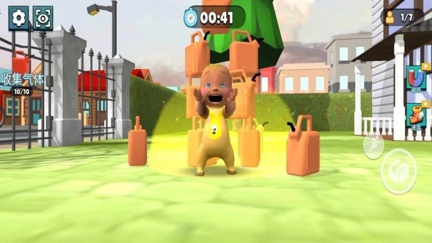 熊孩子捉迷藏最新版(2)