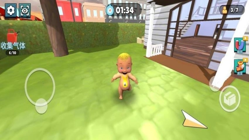 熊孩子捉迷藏最新版(1)