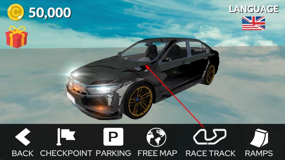 汽车漂移模拟器2024