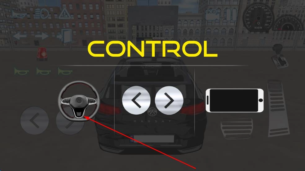 汽车漂移模拟器2024