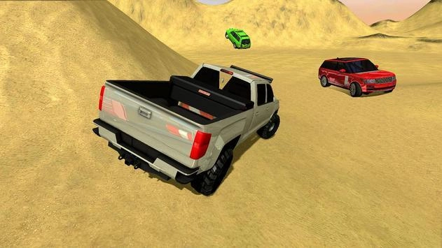 真正的极限越野吉普车驾驶图1