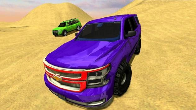 真正的极限越野吉普车驾驶图2