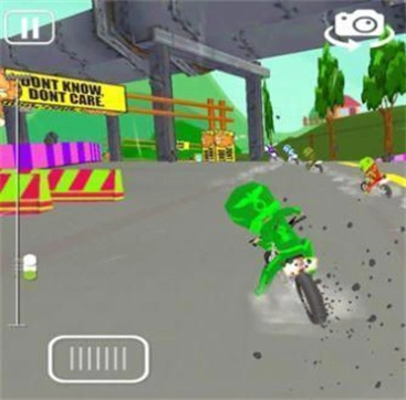 儿童迷你摩托车图3