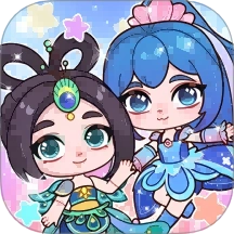 叶罗丽梦幻小镇最新版