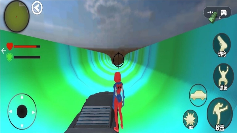 超级英雄开赛车图3