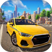 城市出租车英雄