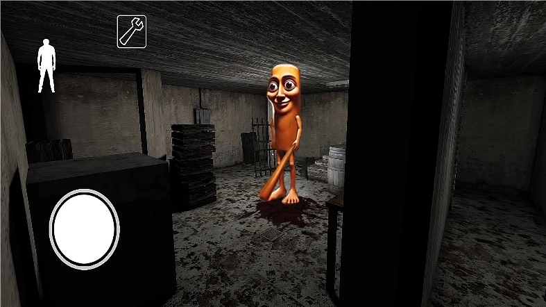 恐怖奶奶模拟图3