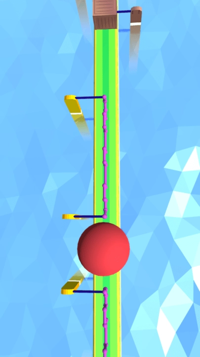 球球勇敢大闯关3d1