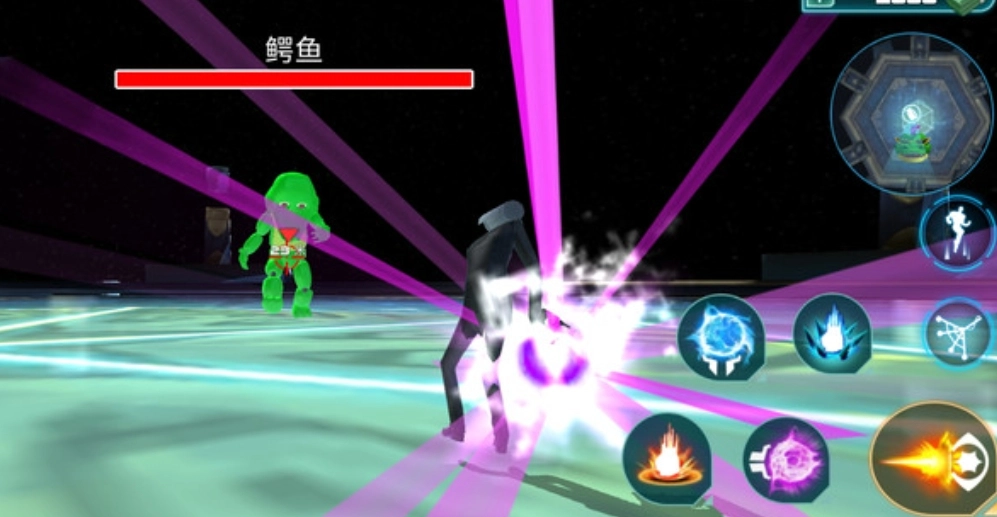 野外生存模拟图1