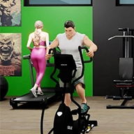 開個(gè)健身房