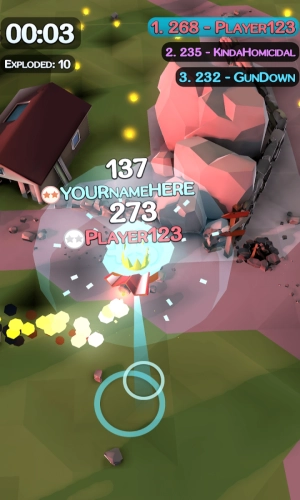 纸飞机大乱斗(2)