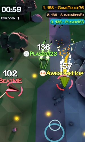 纸飞机大乱斗(3)