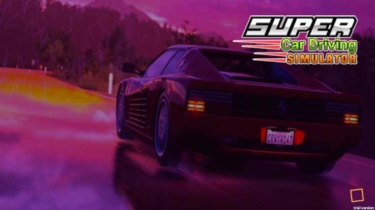 超级跑车模拟器中文版1