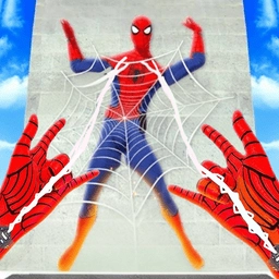 蜘蛛绳索侠英雄