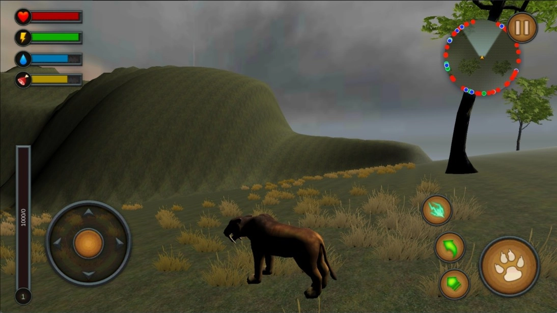 神奇動物模仿圖2