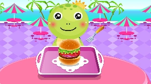 兔宝宝早餐店图1