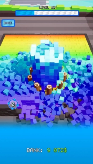 像素拆迁队截图1