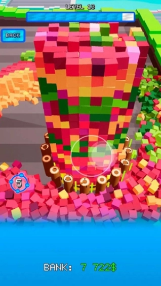 像素拆迁队截图2