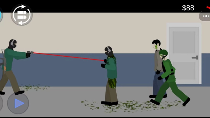 平面射击僵尸计划图1