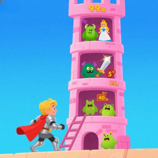 千塔升级进阶冒险 V4.7.9