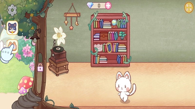 萌猫森林大冒险图1