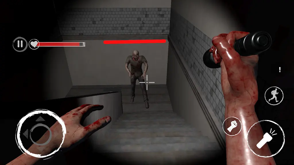 闹鬼医院恐怖逃脱图1