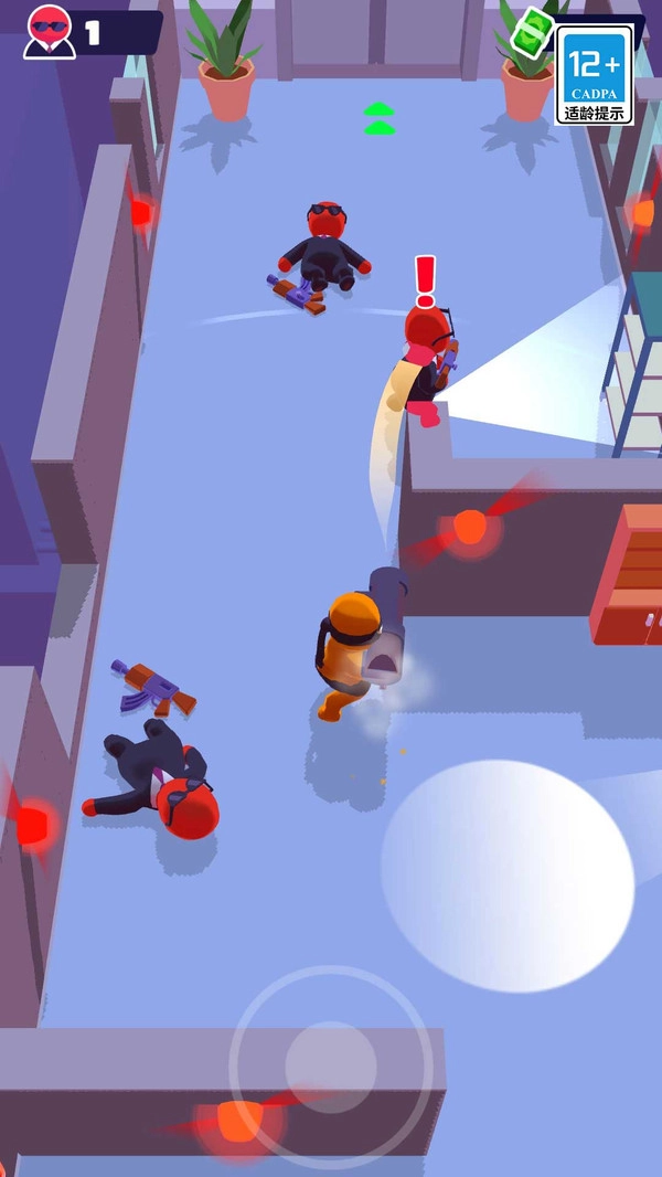 阿萨辛英雄猎手图1