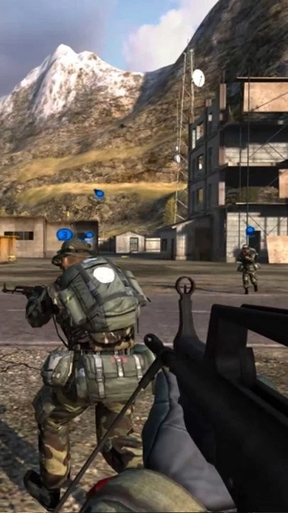 精英枪战训练营图2